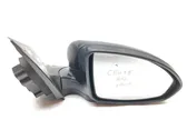 Front door electric wing mirror