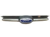 Front bumper upper radiator grill