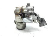 EGR valve cooler