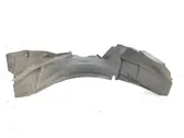 Front wheel arch liner splash guards