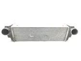 Intercooler radiator