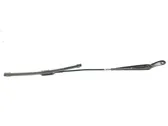 Front wiper blade arm