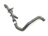 Engine coolant pipe/hose