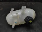 Coolant expansion tank/reservoir