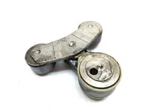 Alternator belt tensioner