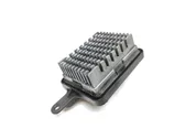 Heater blower fan relay