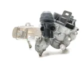 EGR valve cooler