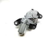 Rear window wiper motor