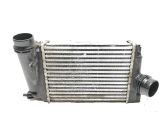 Intercooler radiator