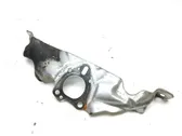 Exhaust heat shield