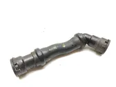 Engine coolant pipe/hose