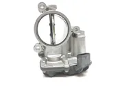 Electric throttle body valve