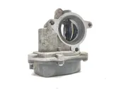 Throttle valve