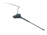 Aerial GPS antenna