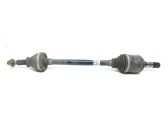 Rear driveshaft