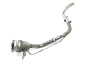 Fuel tank filler neck pipe