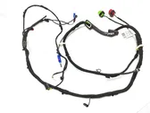 Tailgate/trunk wiring harness