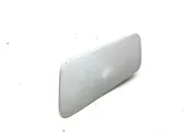 Headlight washer spray nozzle cap/cover