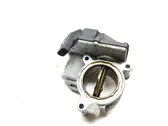 Throttle valve