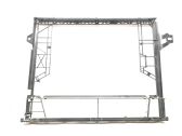 Radiator set
