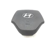 Steering wheel airbag