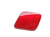 Headlight washer spray nozzle cap/cover