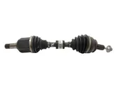 Front driveshaft