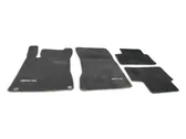 Car floor mat set