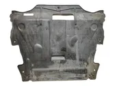 Engine splash shield/under tray