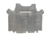 Engine splash shield/under tray