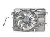 Ventilatore di raffreddamento elettrico del radiatore