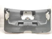 Tailgate/boot cover trim set