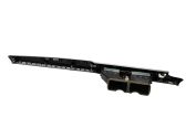 Dashboard glove box trim