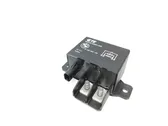 Coolant fan relay