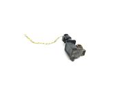 Airbag deployment crash/impact sensor