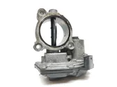 Throttle valve