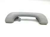 Rear interior roof grab handle