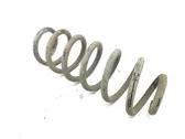 Rear coil spring