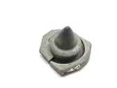 Rear coil spring rubber mount