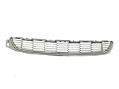 Front bumper upper radiator grill