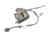 Bremssattel hinten