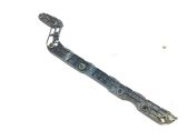 Rear bumper mounting bracket