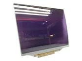 Rear door window glass