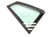 Rear vent window glass