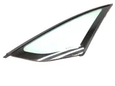 Front triangle window/glass