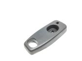 Front door handle cover