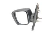 Front door electric wing mirror