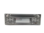Radio/CD/DVD/GPS head unit
