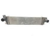 Intercooler radiator