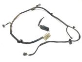 Cableado del sensor de aparcamiento (PDC)